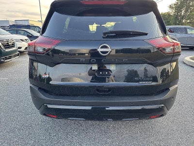 2023 Nissan Rogue AWD SV