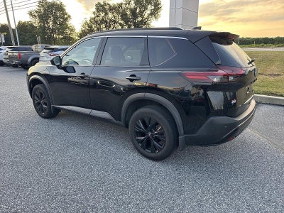 2023 Nissan Rogue AWD SV