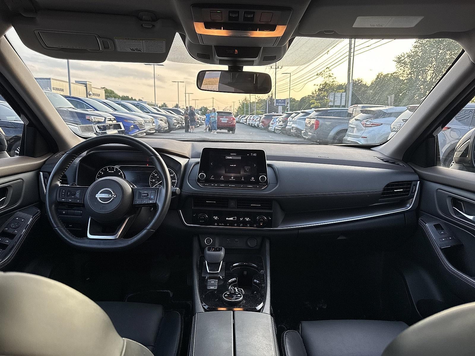 2023 Nissan Rogue AWD SV