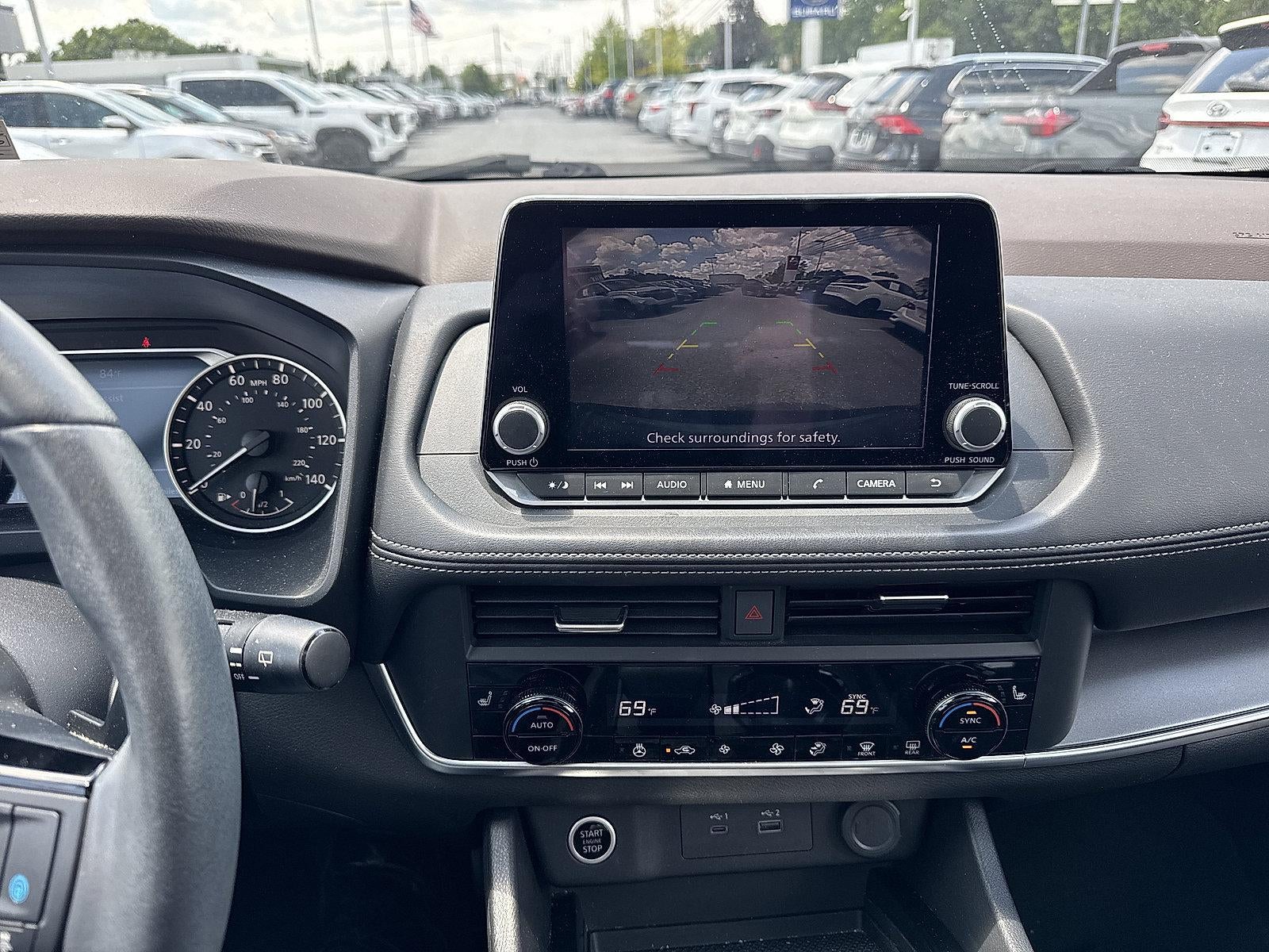2023 Nissan Rogue SV