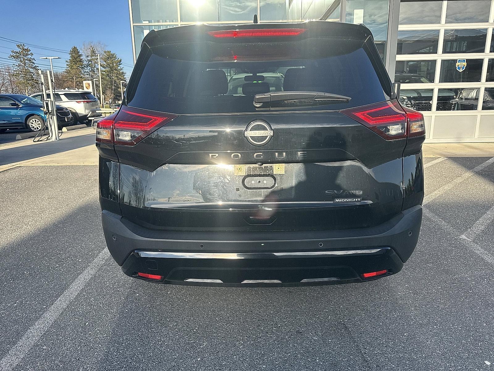2023 Nissan Rogue SV