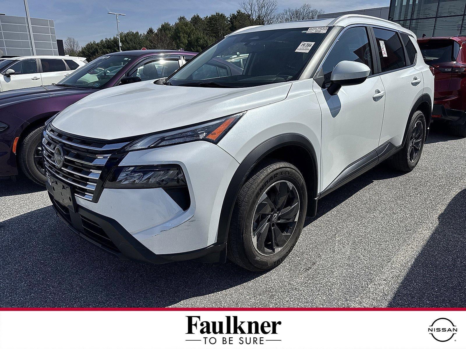2024 Nissan Rogue SV