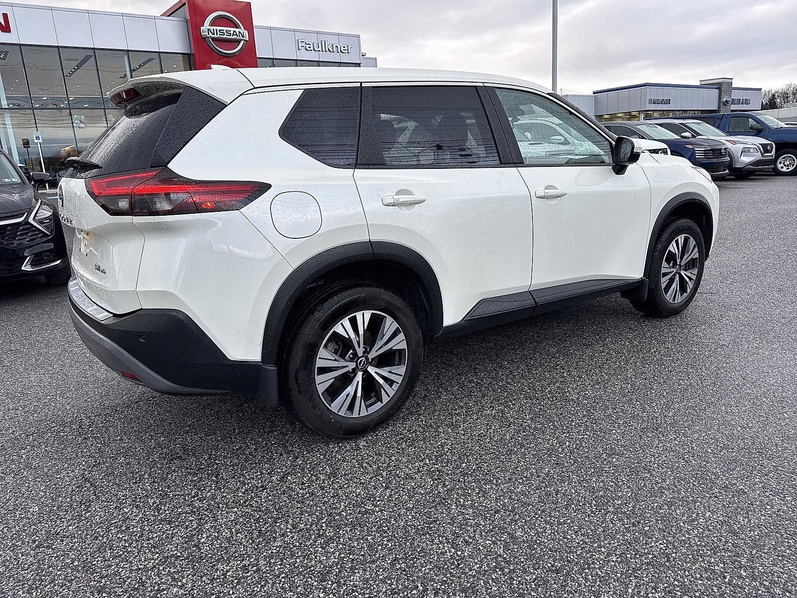 2023 Nissan Rogue AWD SV *Ltd Avail*