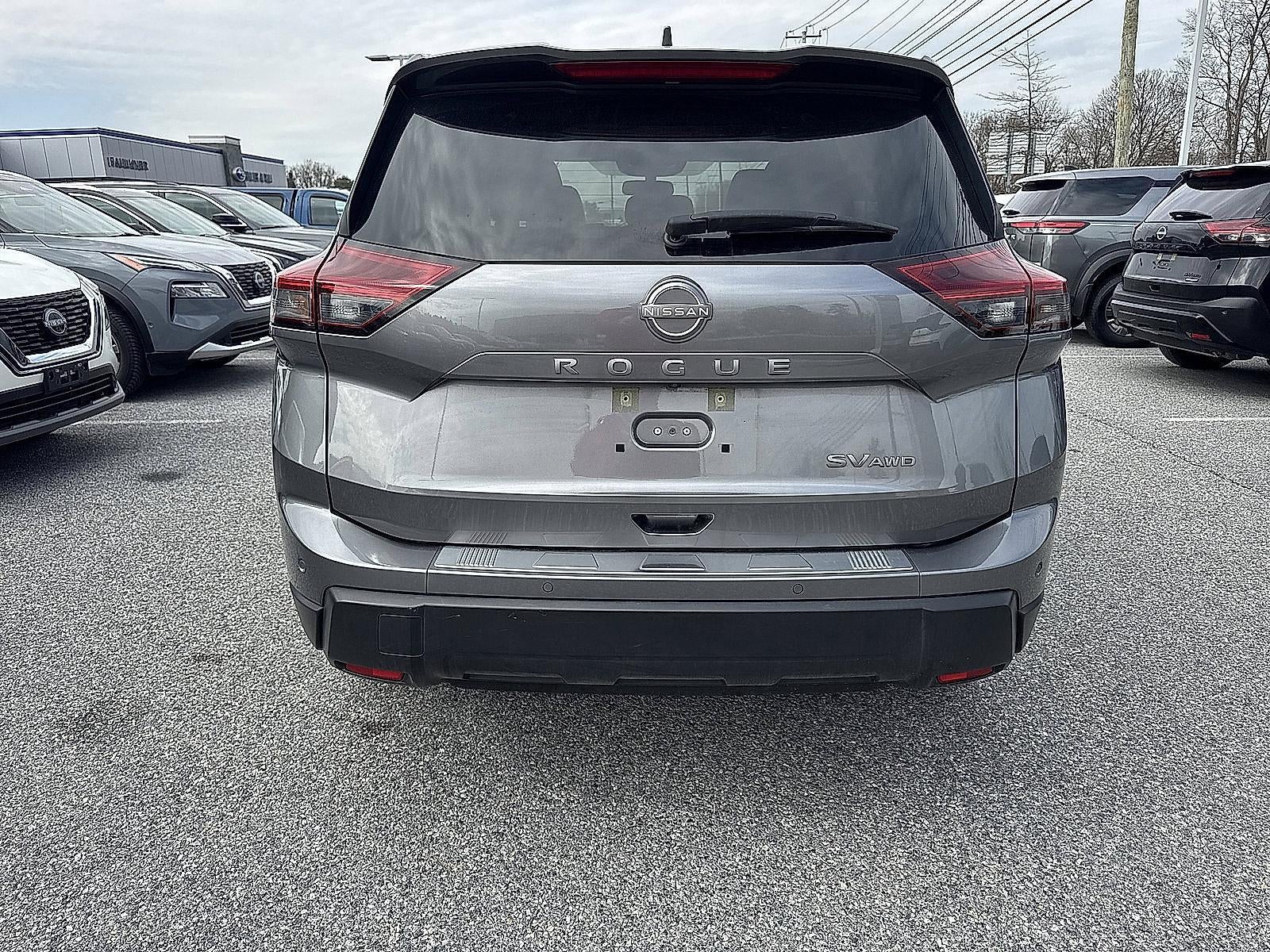 2024 Nissan Rogue SV