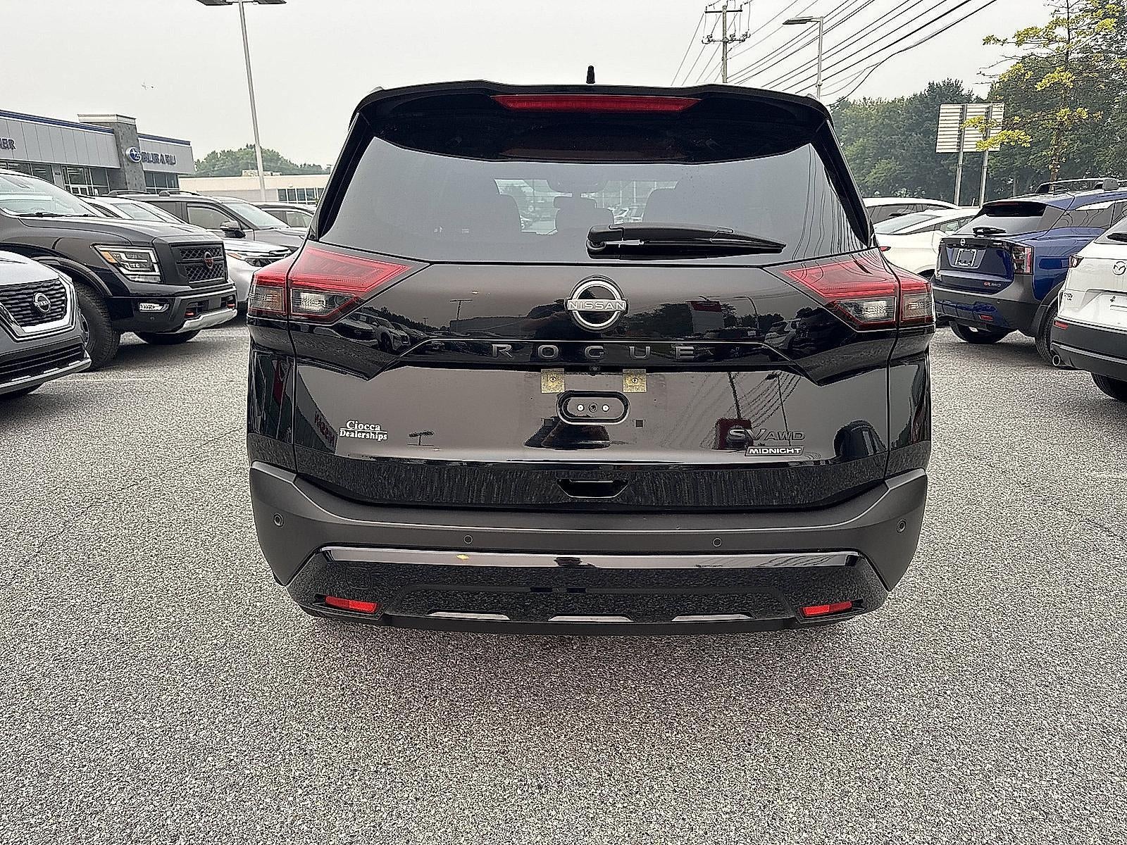 2023 Nissan Rogue SV