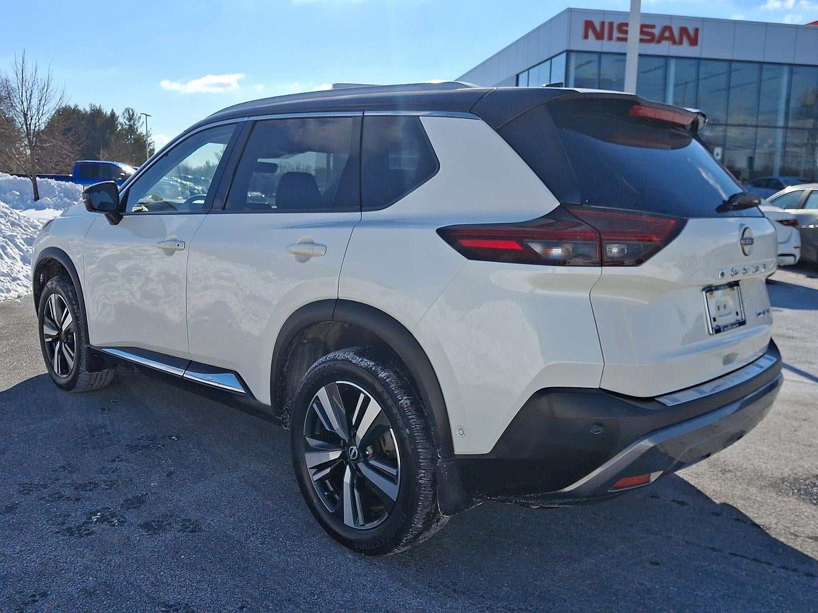 2023 Nissan Rogue SL