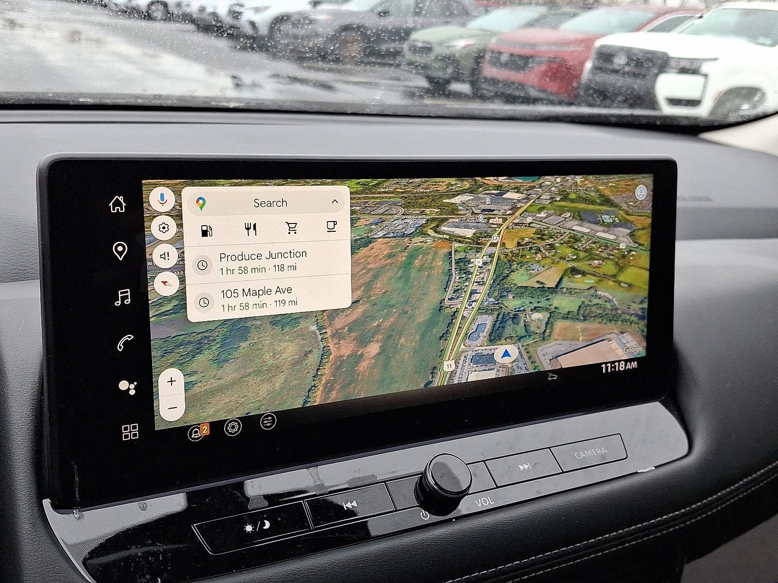 2024 Nissan Rogue SL