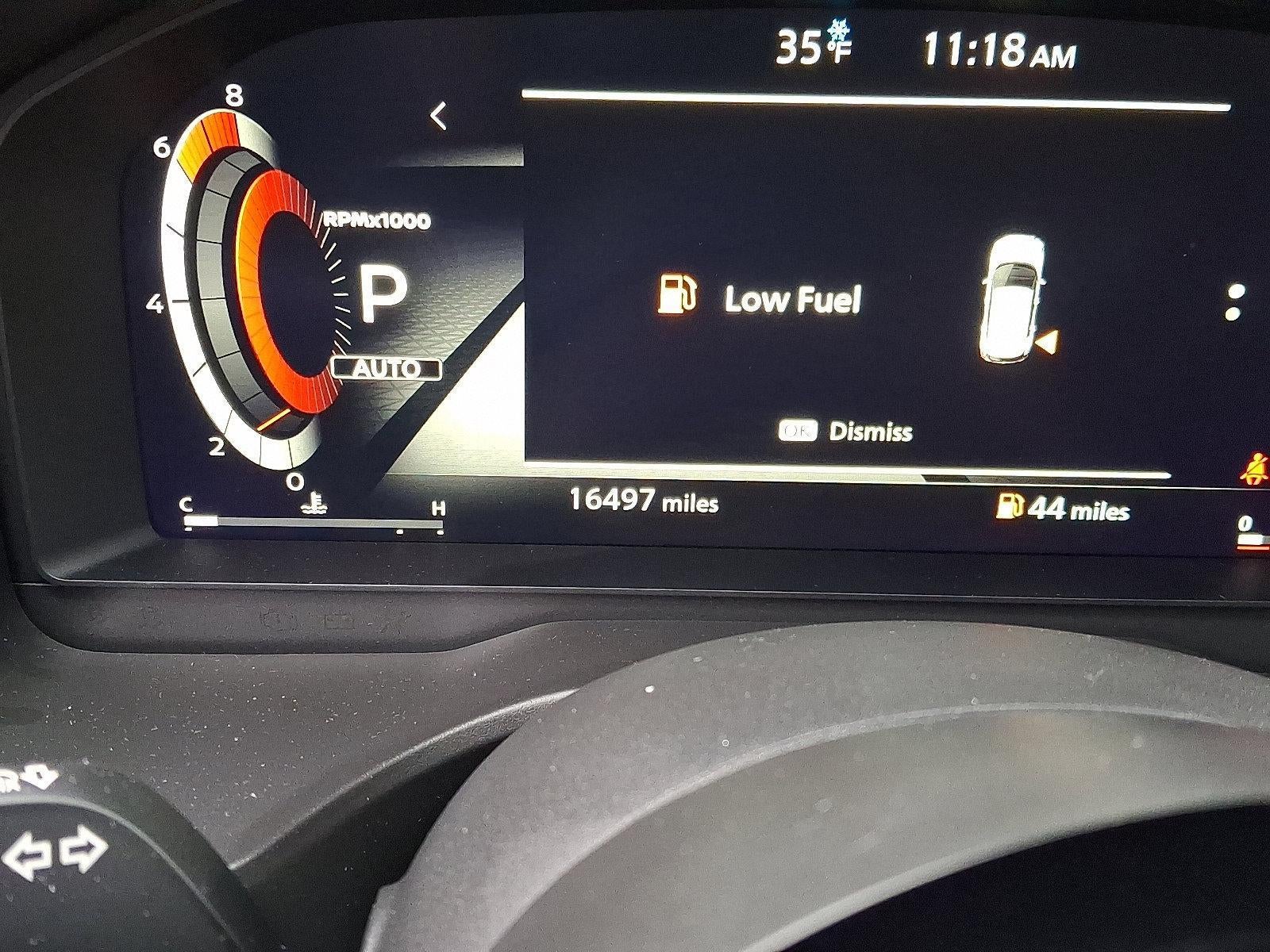 2024 Nissan Rogue SL