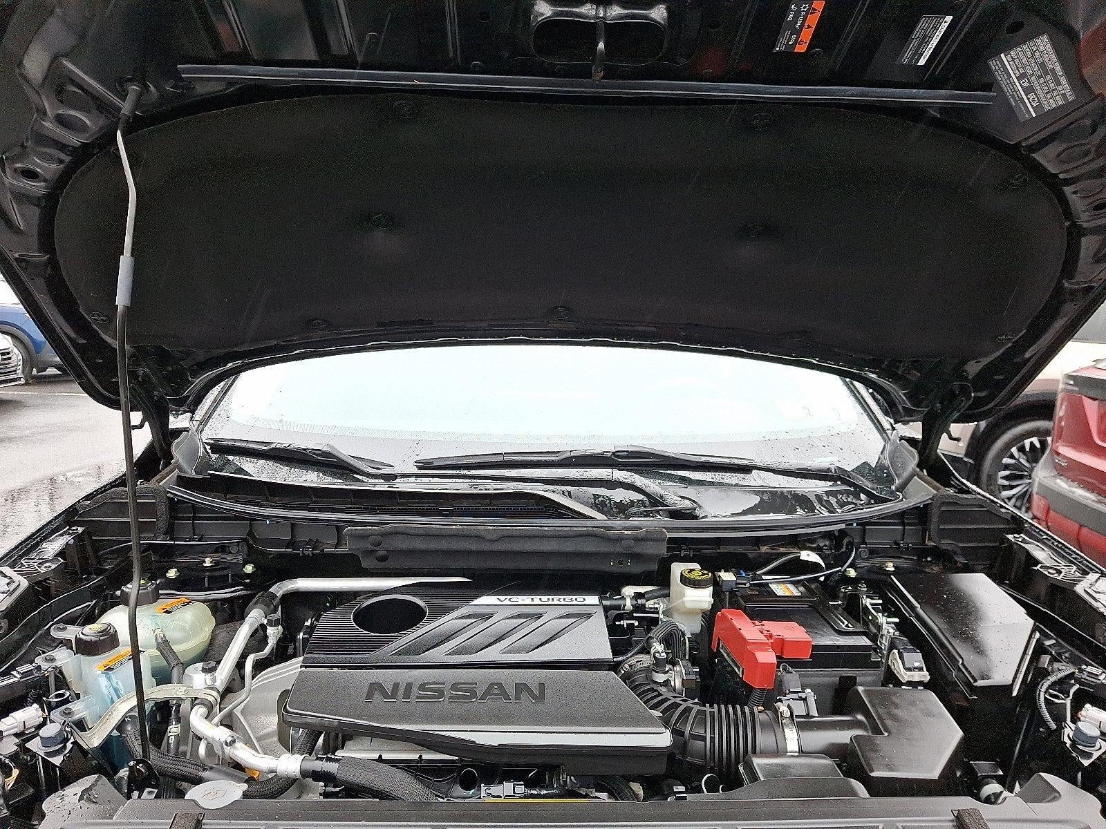 2024 Nissan Rogue SL