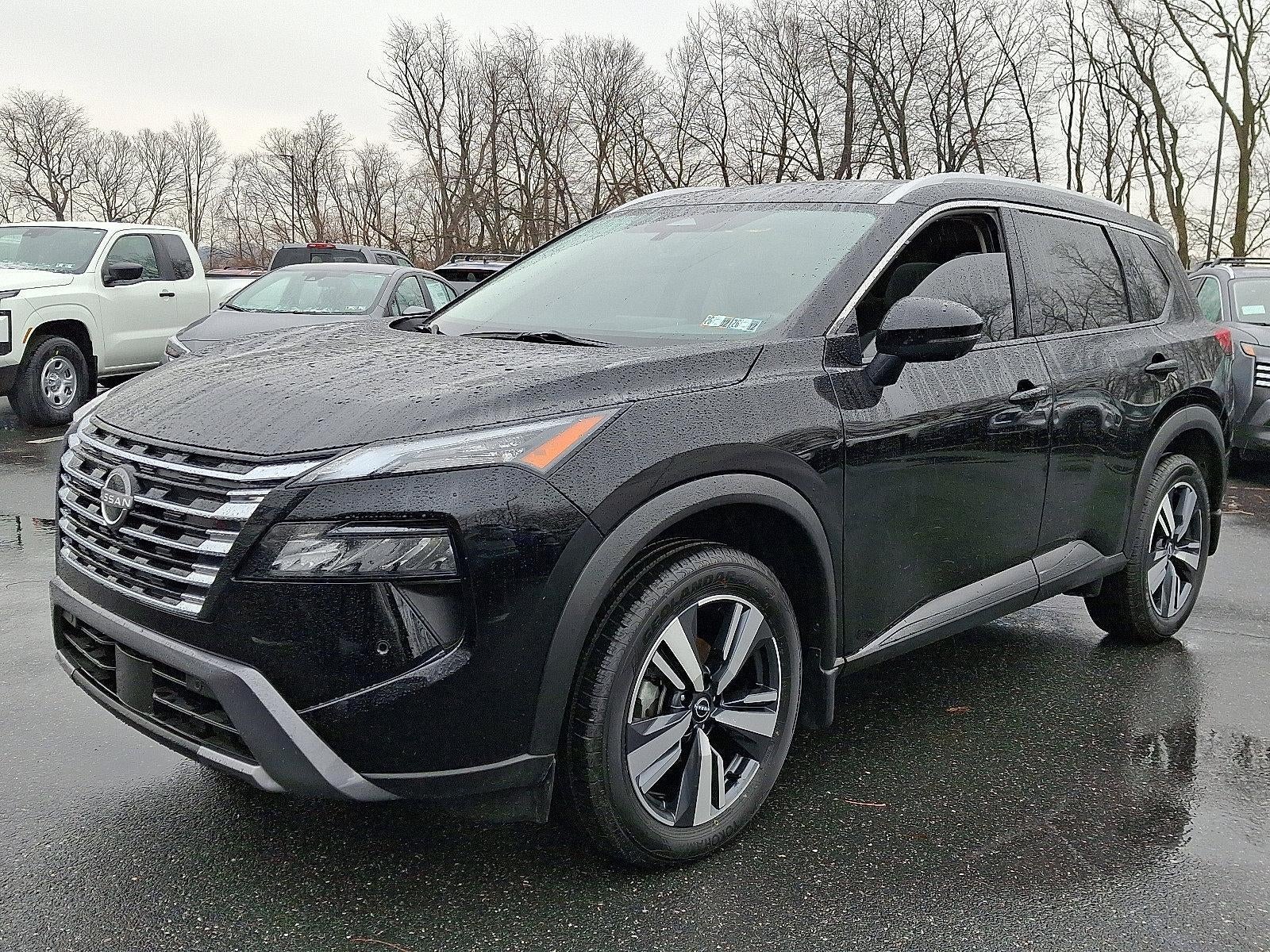 2024 Nissan Rogue SL