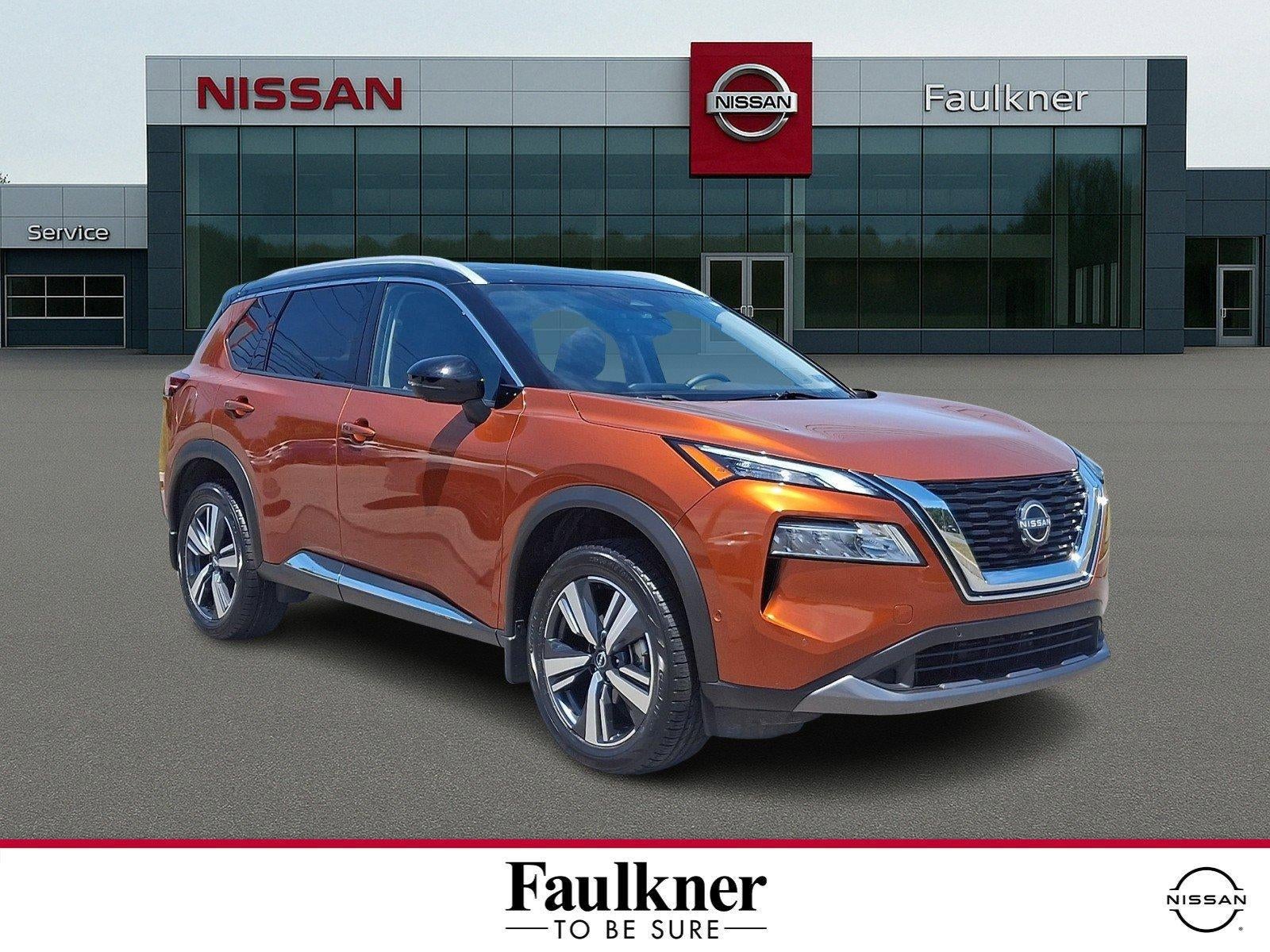 2023 Nissan Rogue SL