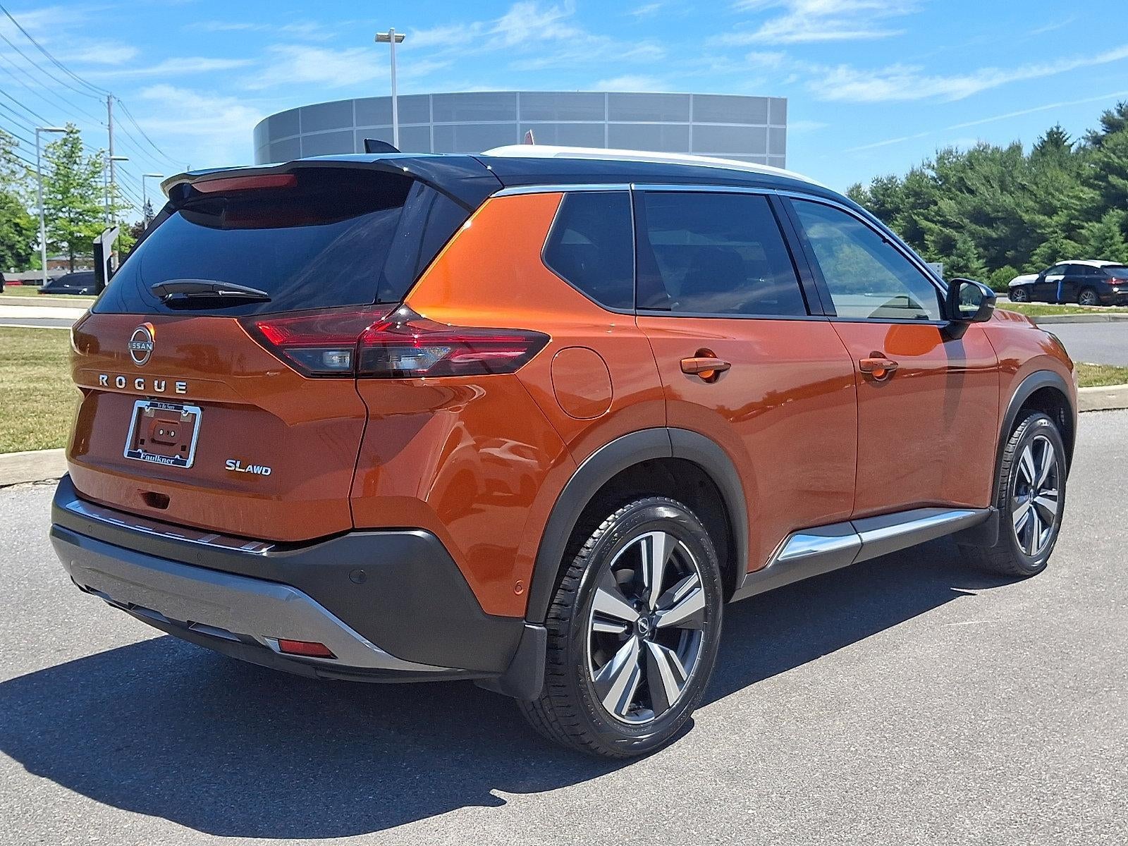 2023 Nissan Rogue SL