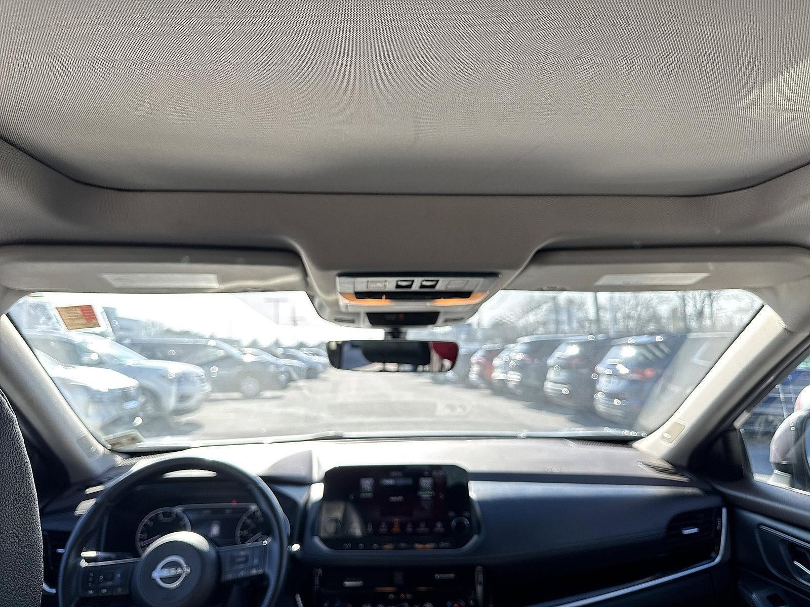 2023 Nissan Rogue AWD SL *Ltd Avail*