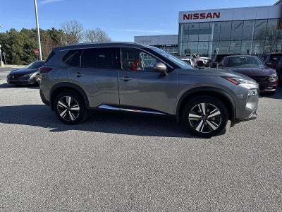 2023 Nissan Rogue AWD SL *Ltd Avail*