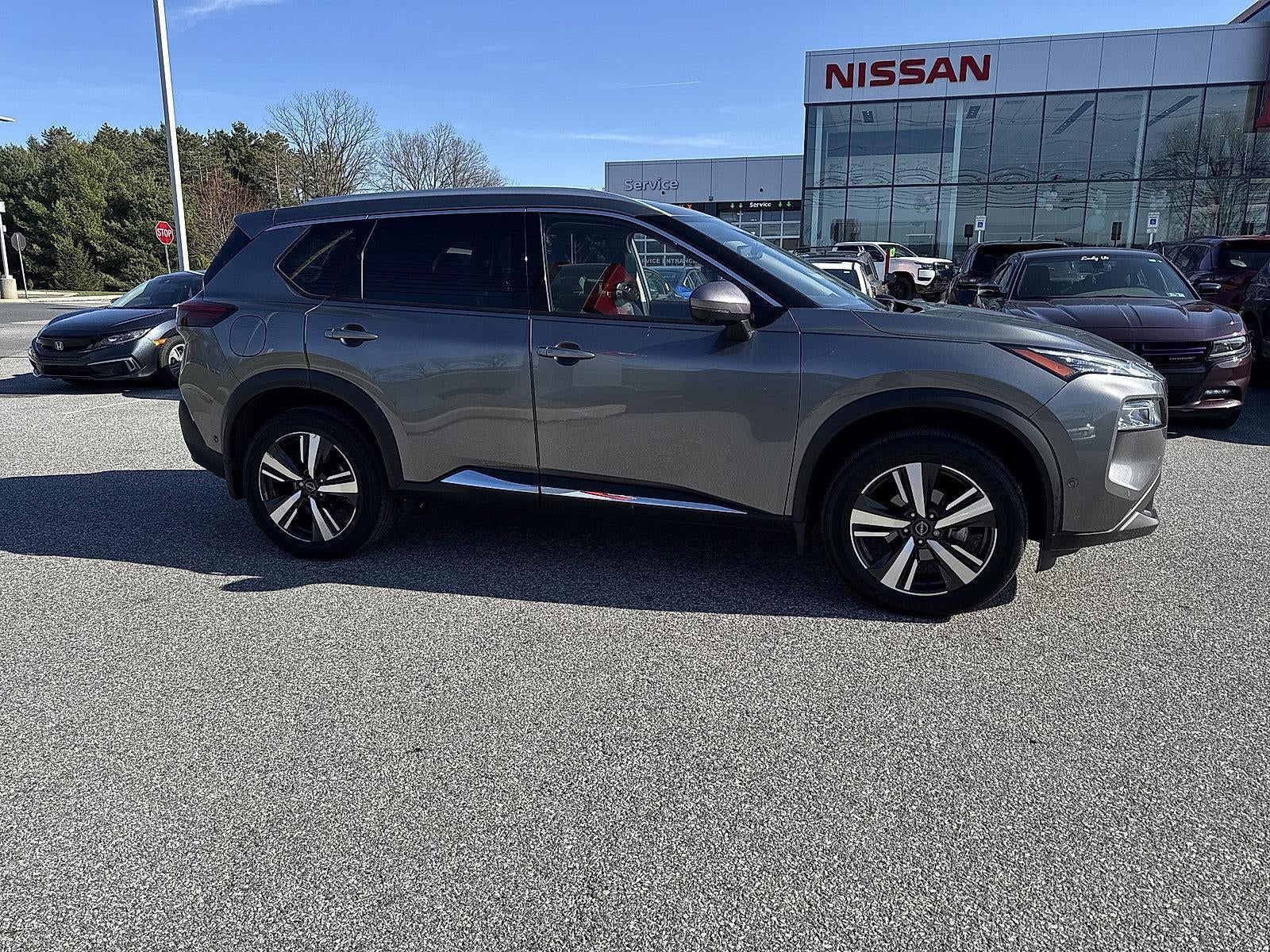 2023 Nissan Rogue AWD SL *Ltd Avail*