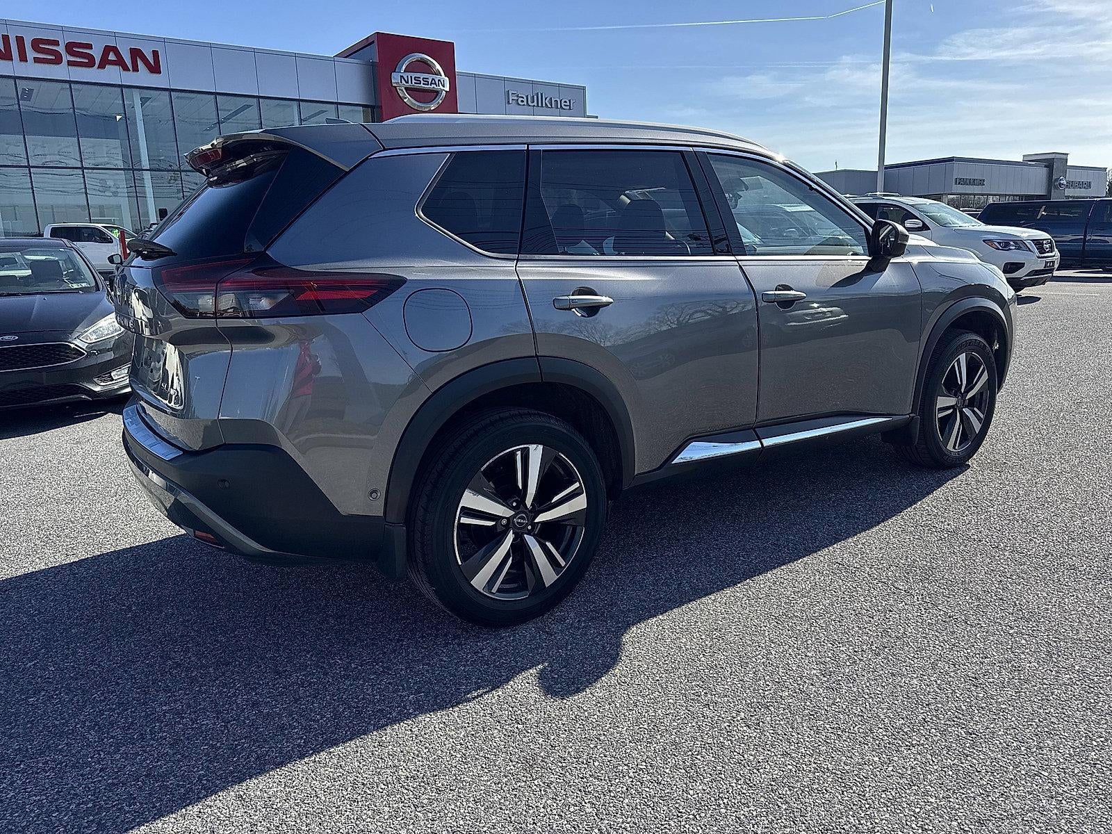 2023 Nissan Rogue AWD SL *Ltd Avail*