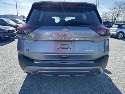 2023 Nissan Rogue AWD SL *Ltd Avail*