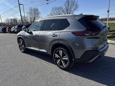 2023 Nissan Rogue AWD SL *Ltd Avail*