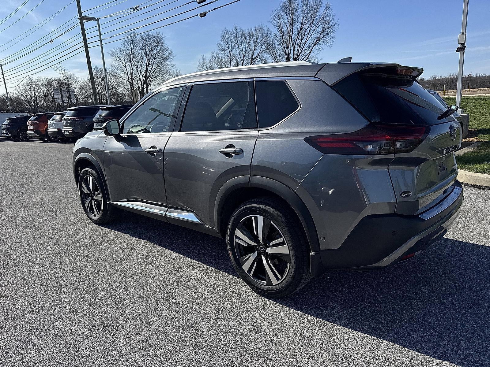 2023 Nissan Rogue AWD SL *Ltd Avail*