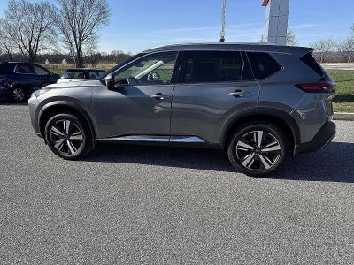 2023 Nissan Rogue AWD SL *Ltd Avail*
