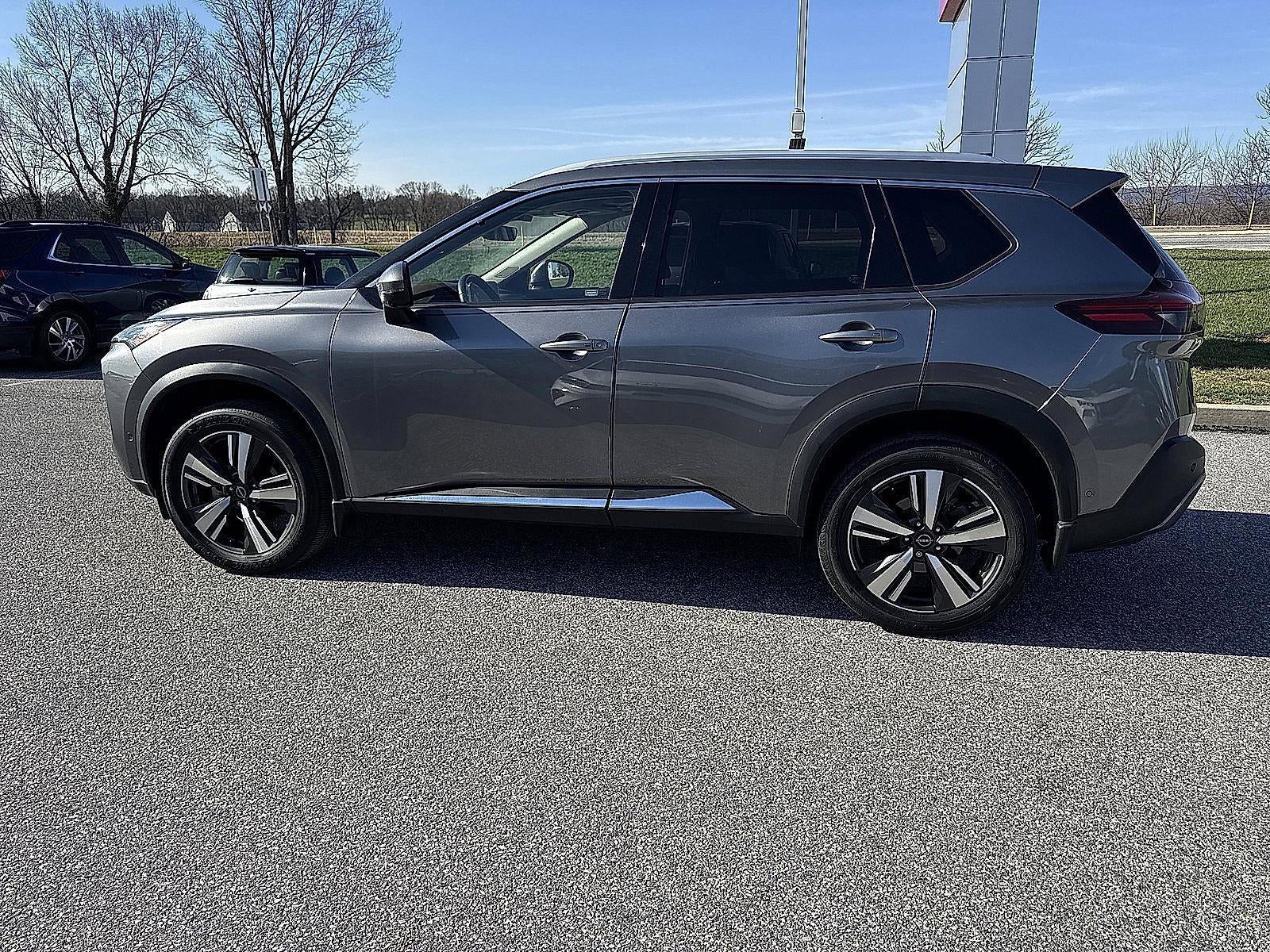 2023 Nissan Rogue AWD SL *Ltd Avail*