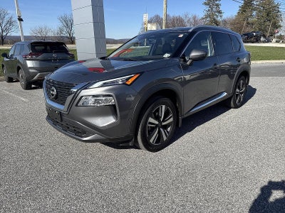 2023 Nissan Rogue AWD SL *Ltd Avail*