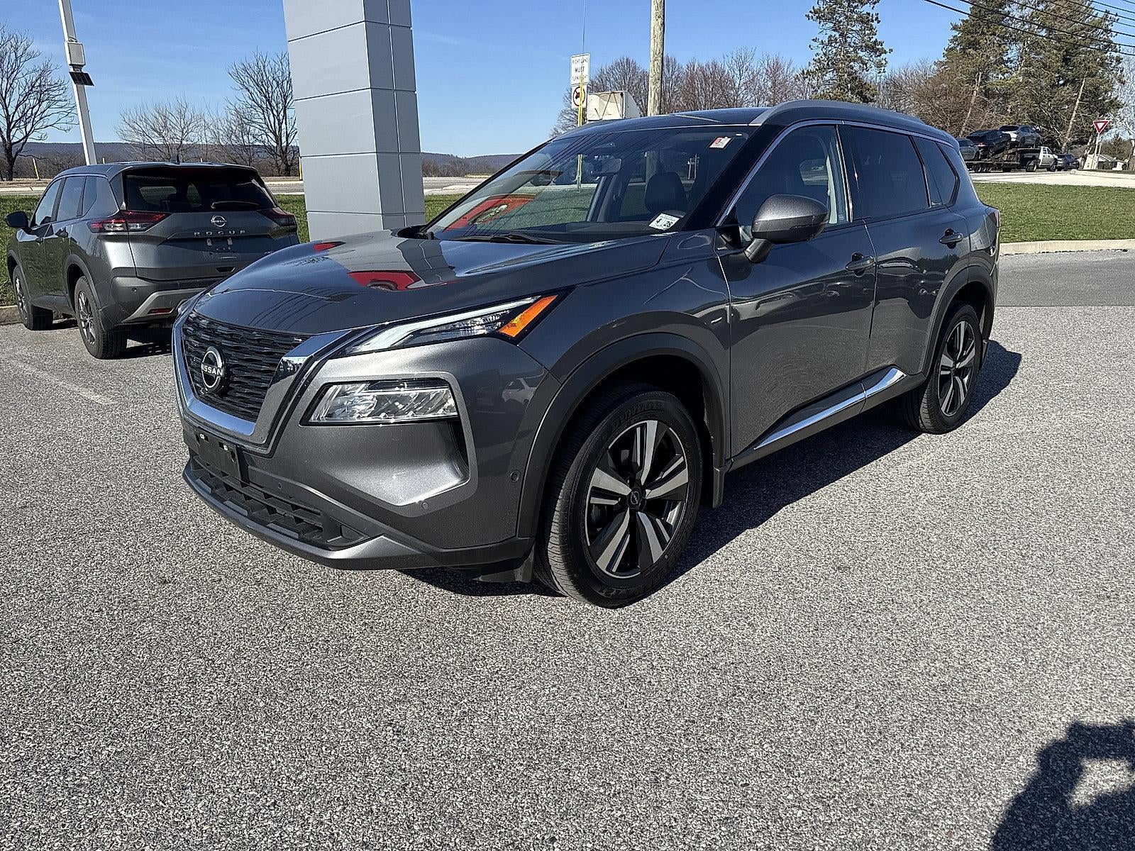 2023 Nissan Rogue AWD SL *Ltd Avail*