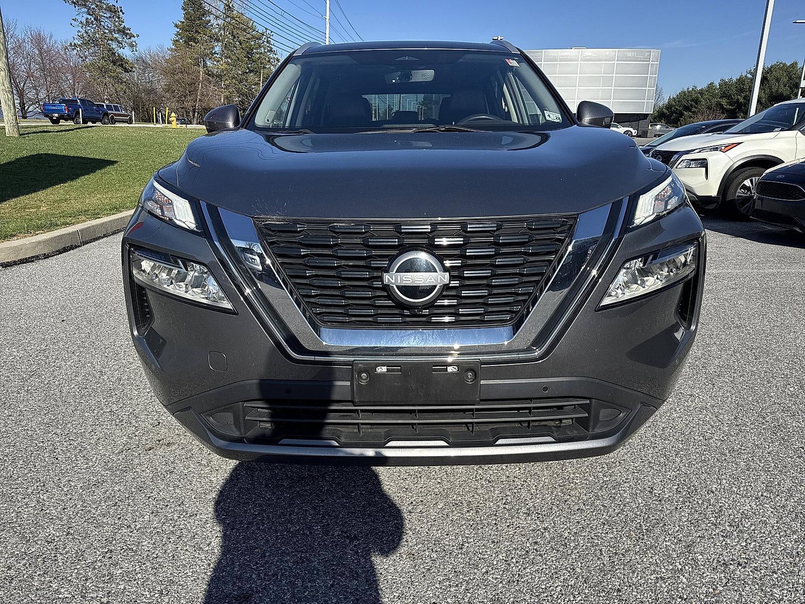 2023 Nissan Rogue AWD SL *Ltd Avail*