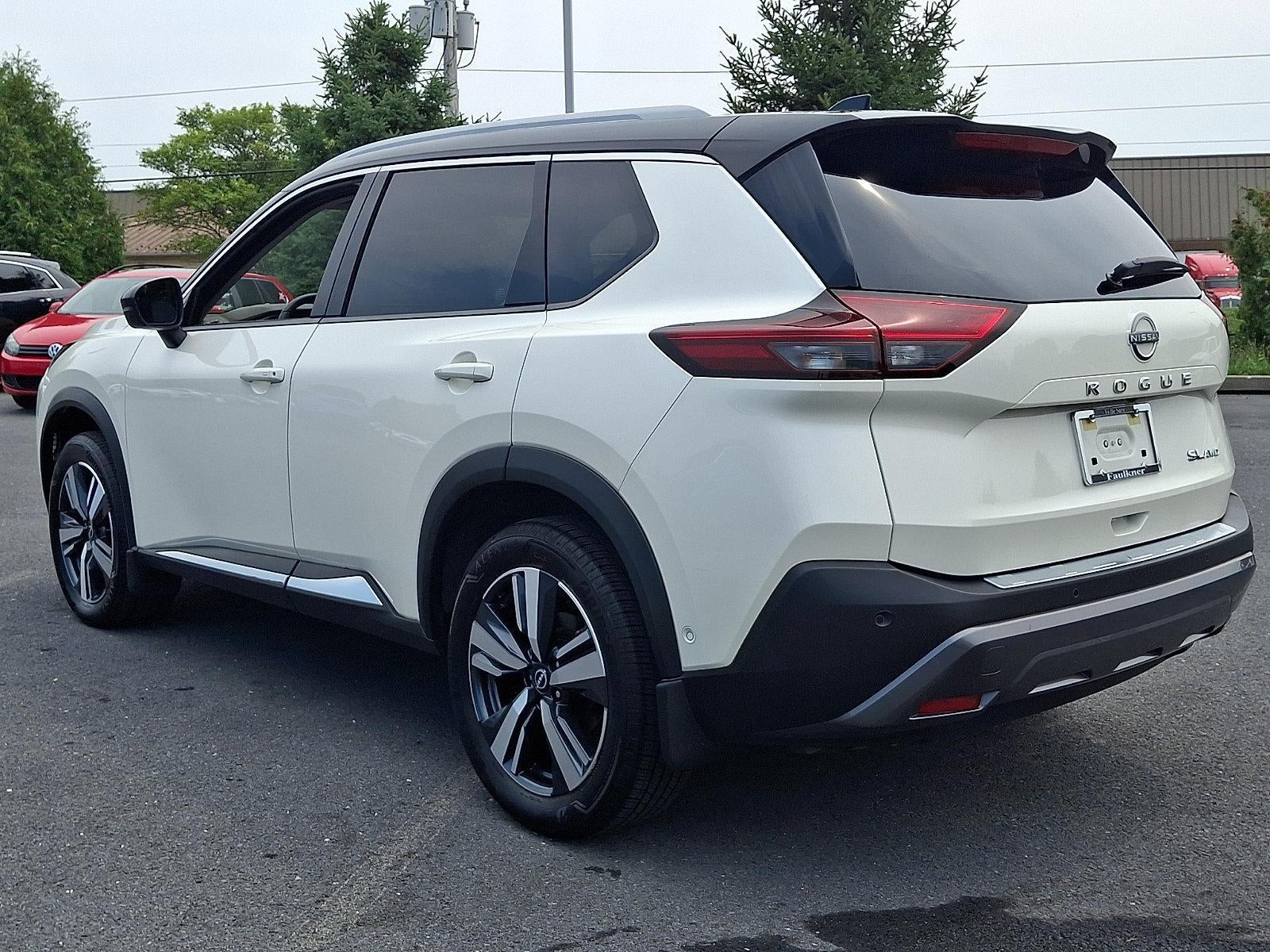 2023 Nissan Rogue SL
