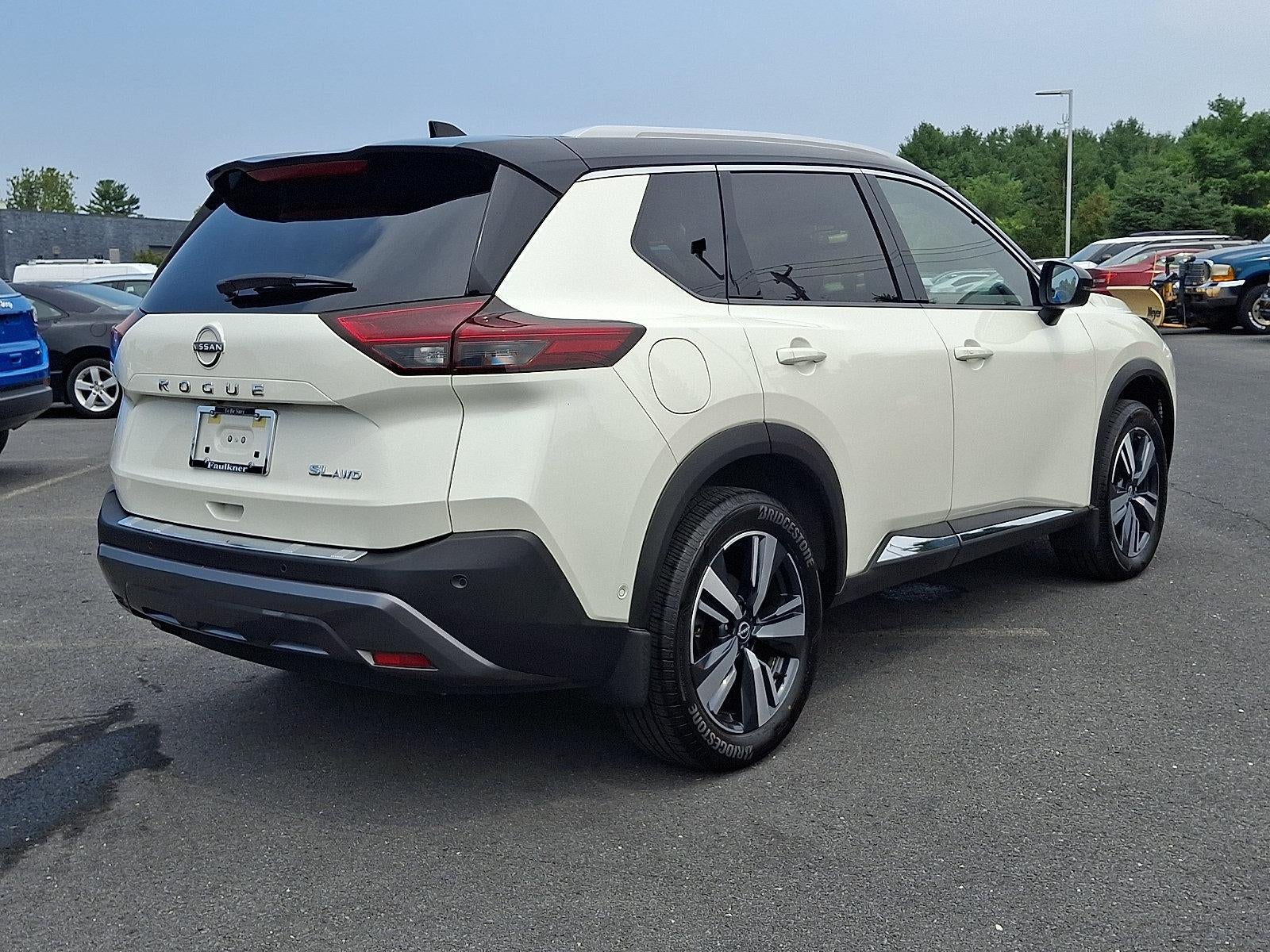 2023 Nissan Rogue SL