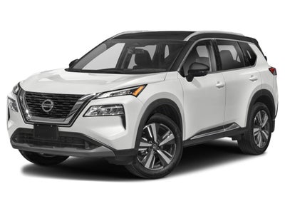 2023 Nissan Rogue AWD SL