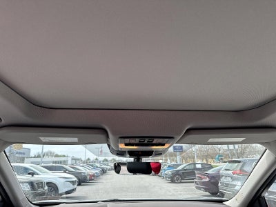 2023 Nissan Rogue AWD Platinum