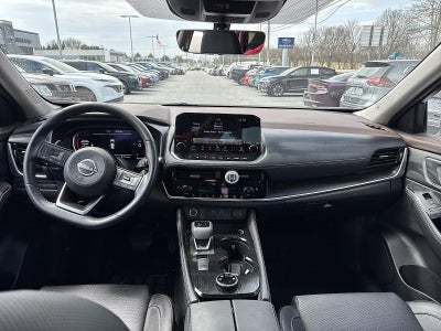 2023 Nissan Rogue AWD Platinum