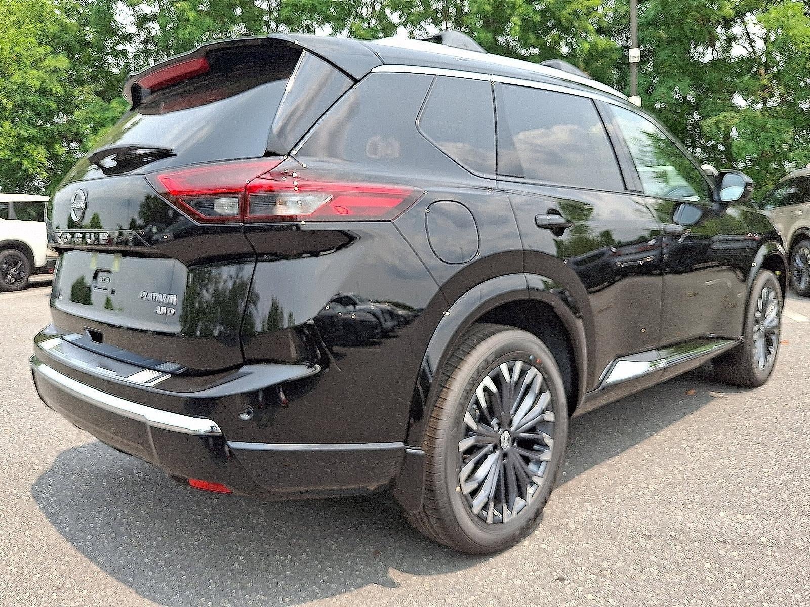 2026 Nissan Rogue 2026.5 AWD Platinum