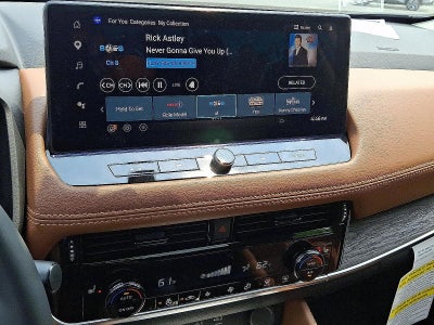2026 Nissan Rogue 2026.5 AWD Platinum