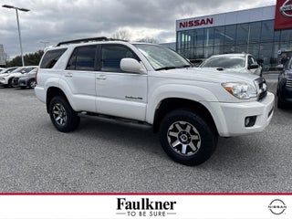 2008 Toyota 4Runner 4WD 4dr V6 Sport (Natl)