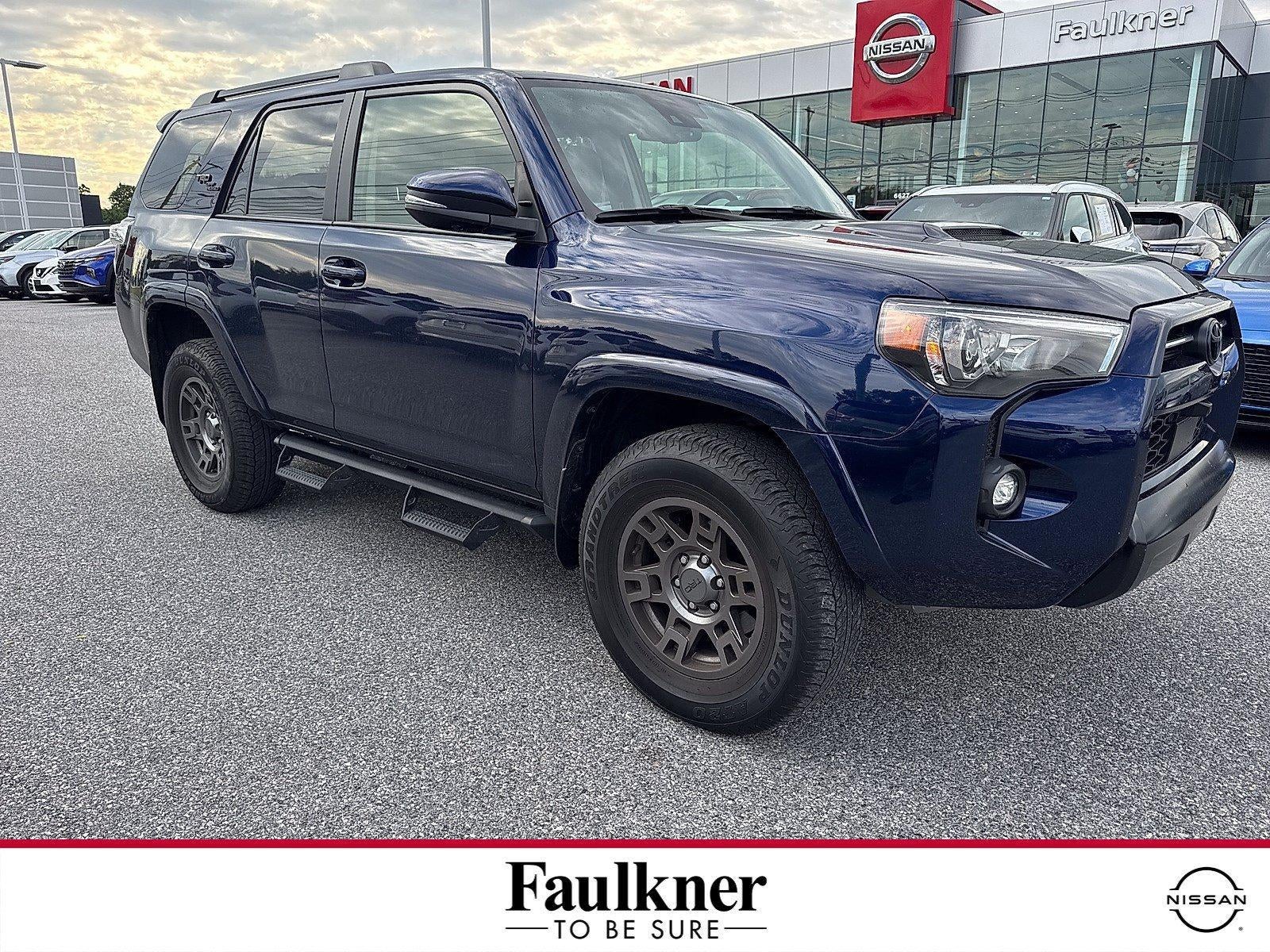 2023 Toyota 4Runner TRD Off Road Premium 4WD (Natl)