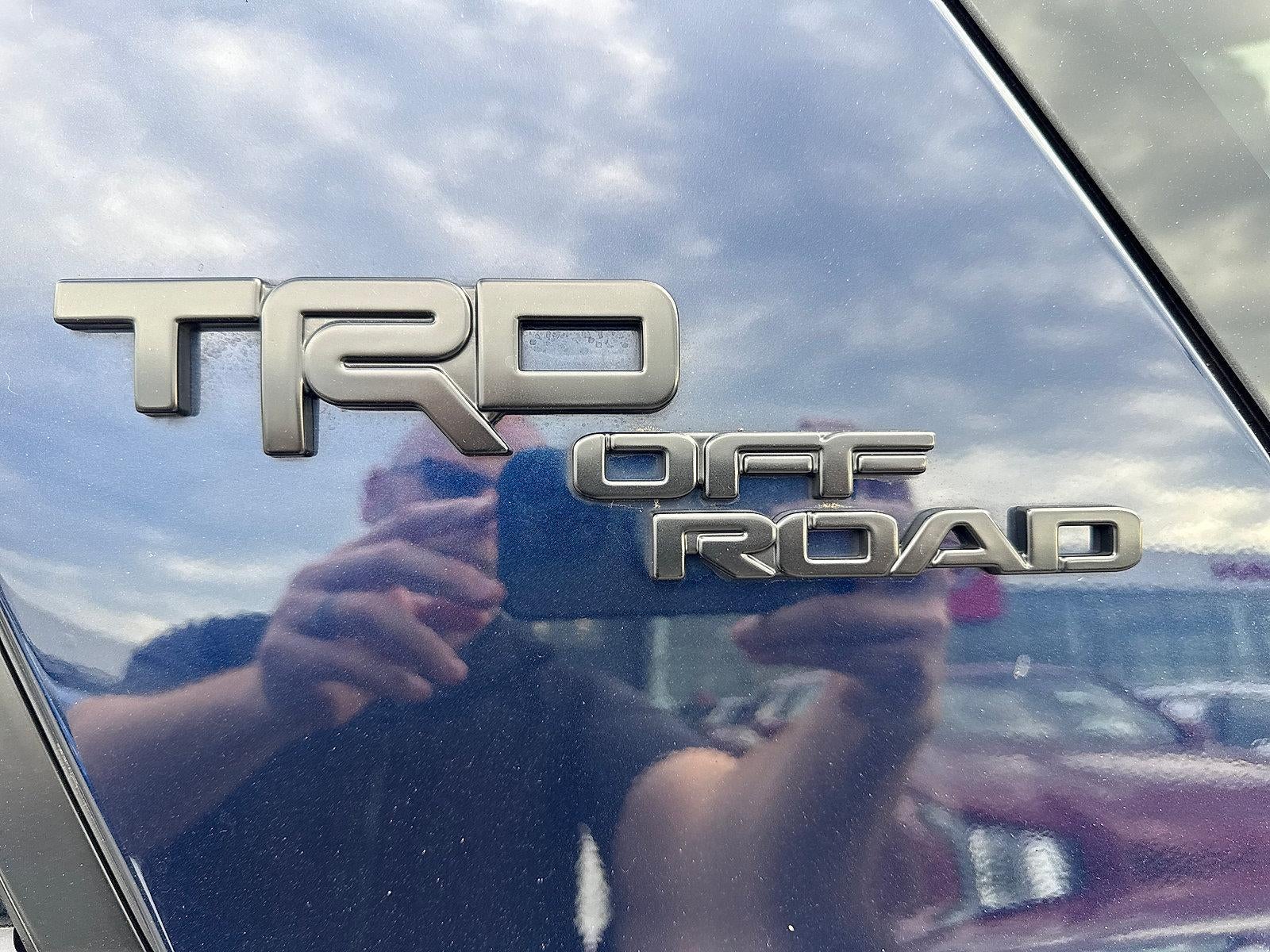 2023 Toyota 4Runner TRD Off Road Premium 4WD (Natl)