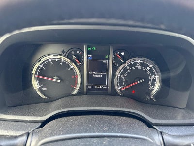 2023 Toyota 4Runner TRD Off Road Premium 4WD (Natl)