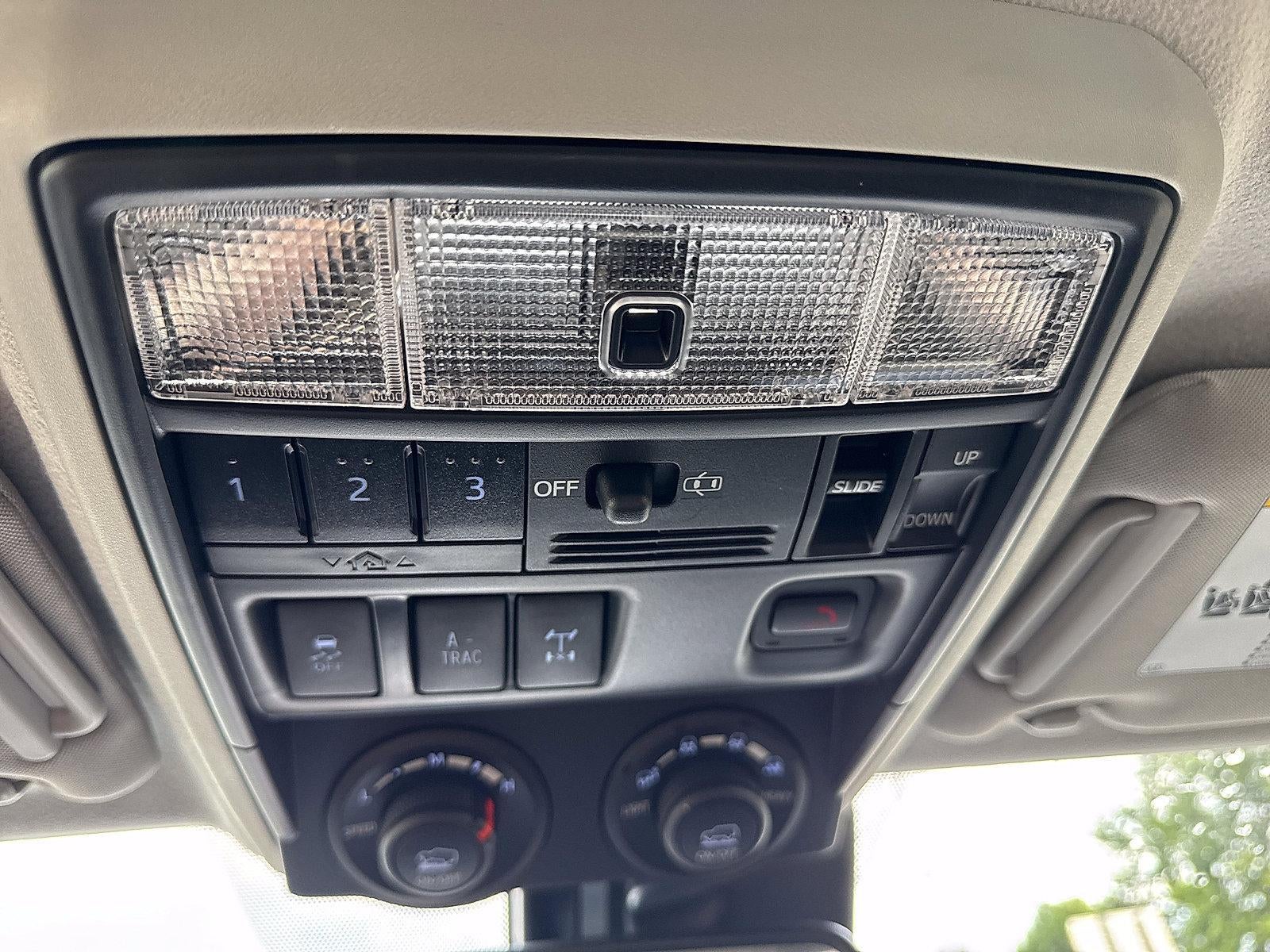2023 Toyota 4Runner TRD Off Road Premium 4WD (Natl)