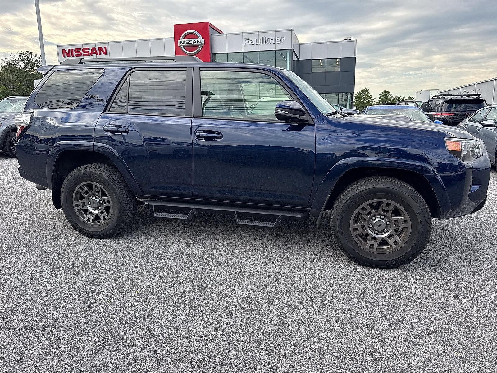 2023 Toyota 4Runner TRD Off Road Premium 4WD (Natl)