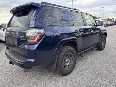 2023 Toyota 4Runner TRD Off Road Premium 4WD (Natl)