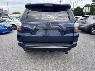 2023 Toyota 4Runner TRD Off Road Premium 4WD (Natl)