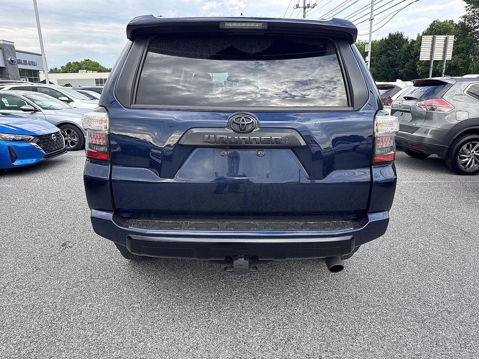 2023 Toyota 4Runner TRD Off Road Premium 4WD (Natl)
