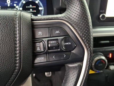 2025 Toyota 4Runner TRD Sport 4WD (Natl)