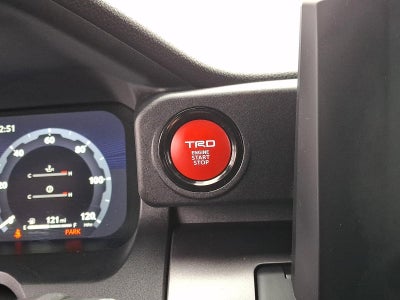 2025 Toyota 4Runner TRD Sport 4WD (Natl)