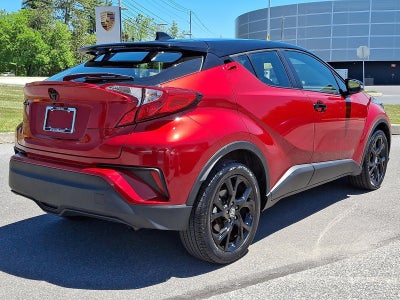 2021 Toyota C-HR Nightshade FWD (Natl)