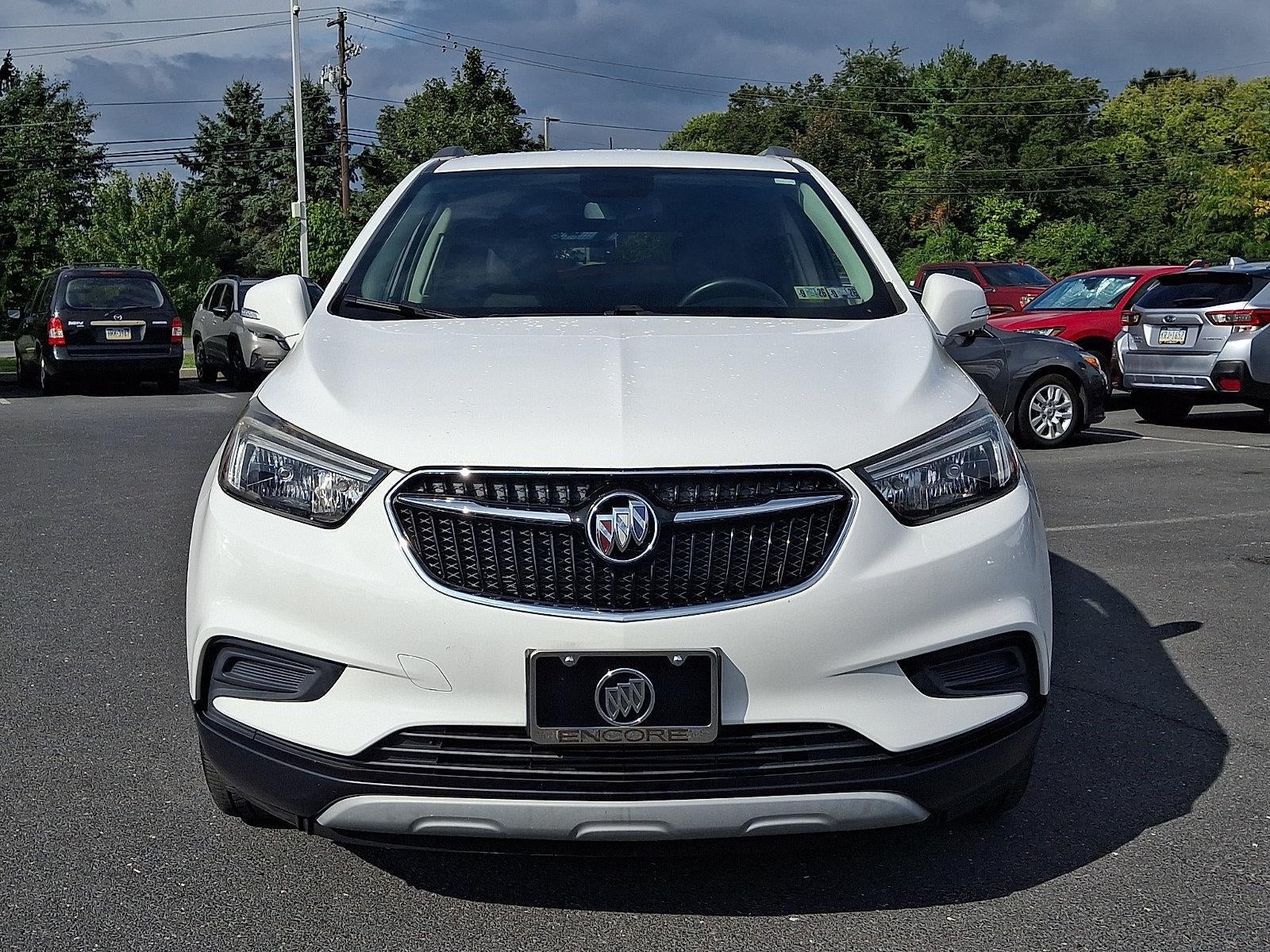 2017 Buick Encore Preferred FWD