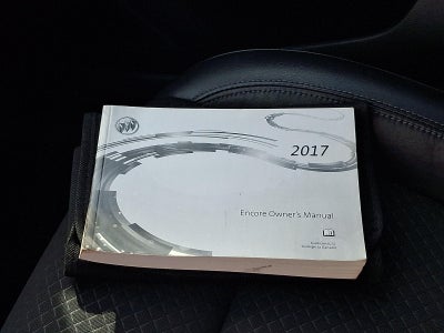 2017 Buick Encore Preferred FWD