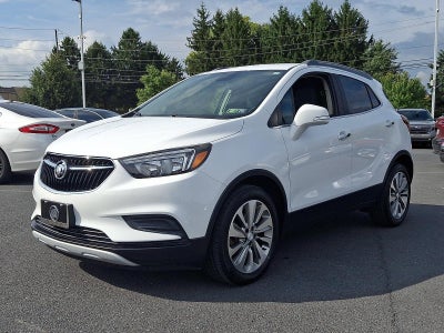 2017 Buick Encore Preferred FWD